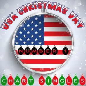 USA Christmas Day Number 1 Chart Singles (CD2) album cover