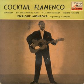 Vintage Flamenco Rumba Nº5 - EPs Collectors " Cocktail Flamenco " album cover