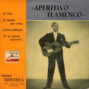 Vintage Flamenco Rumba Nº4 - EPs Collectors " Aperitivo Flamenco " album cover