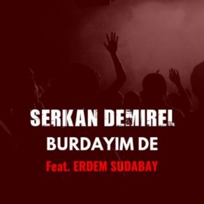 Burdayım De (Single) album cover