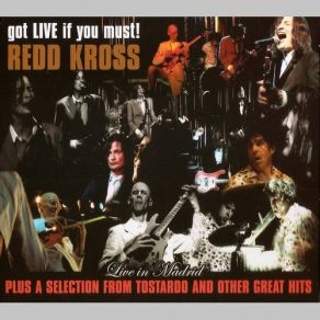 Got Live If You Must! Plus A Selection From Tostardo And Other Great Hits album cover