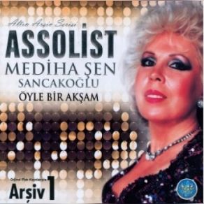 Öyle Bir Akşam album cover