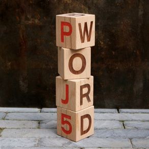 Word album cover
