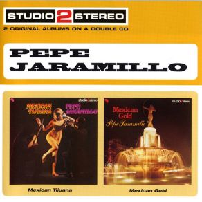 Mexican Tijuana / Mexican Gold (CD1) album cover