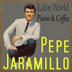 Latin World, Piano & Coffee album cover