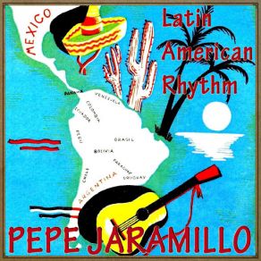 Latin American Rithm album cover