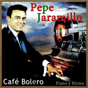 Vintage Dance Orchestras No. 286 - LP: Café Bolero album cover