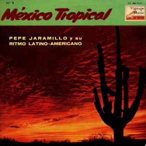 Vintage México No. 141 - EP: Ritmos Latino-Americanos album cover