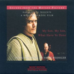 My Son, My Son, What Have Ye Done - Original Motion Picture Soundtrack album cover