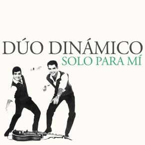 Solo Para Mí (Single) album cover