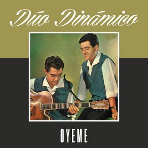 Oyeme (Single) album cover