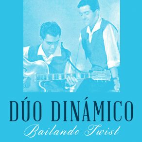 Bailando Twist (Single) album cover