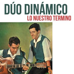 Lo Nuestro Termino (Single) album cover