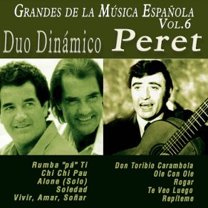 Grandes De La Música Española Vol. 6 album cover