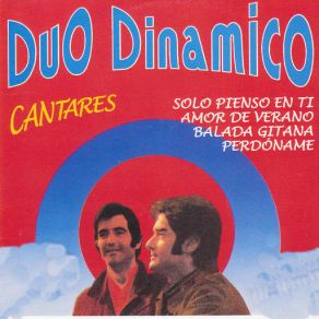 Cantares album cover