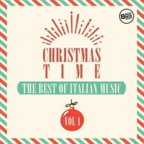 Christmas Time The Best Of Italian Music Vol. 1 album cover