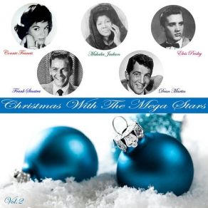 Christmas With The Mega Stars Vol. 2 album cover