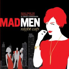 Mad Men: Night Cap album cover