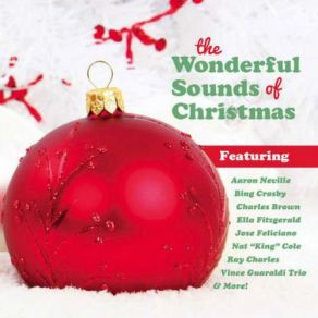 The Wonderful Sounds Of Christmas album cover