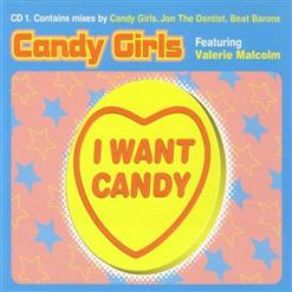 I Want Candy album cover