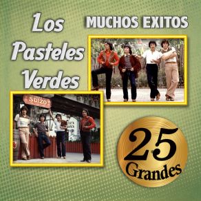 25 Exitos album cover