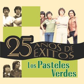 Los Pasteles Verdes album cover