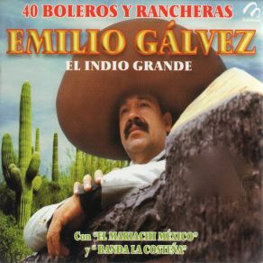 40 Boleros Y Rancheras (CD2) album cover