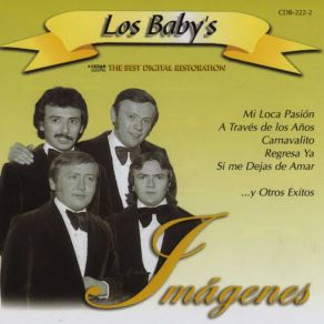 Imágenes album cover