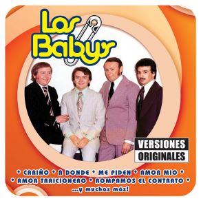 Los Baby's album cover