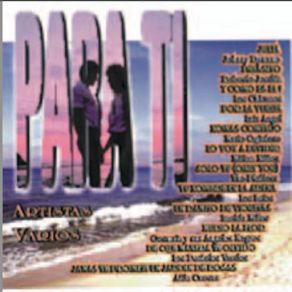 Para Ti album cover