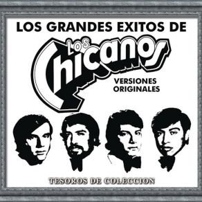 Tesoros De Coleccion - Los Chicanos (CD1) album cover