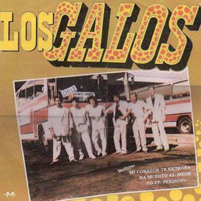 Los Galos album cover