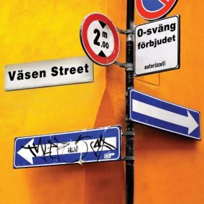 Vasen Street album cover