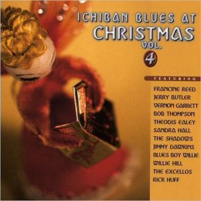 Ichiban Blues At Christmas Vol. 4 album cover