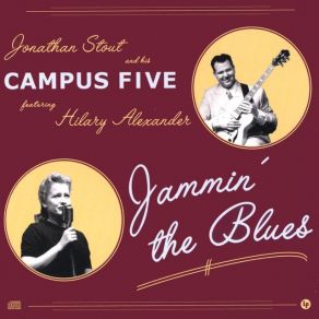 Jammin' The Blues album cover