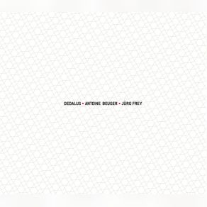 Dedalus album cover