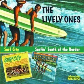 Surf City / Surfin' South Of The Border album cover