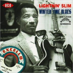 Winter Time Blues album cover