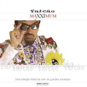 Maxximum - Falcão album cover