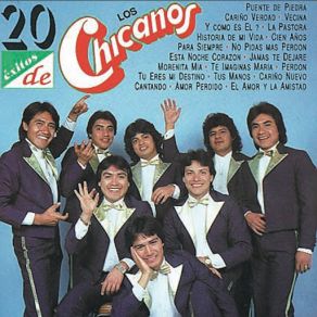 20 Exitos De Los Chicanos album cover
