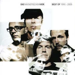 Best Of 1990-2005 album cover