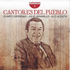 Cantores Del Pueblo, Vol. 3 album cover