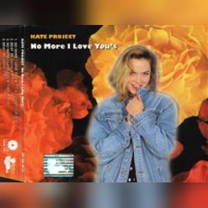No More I Love You's album cover