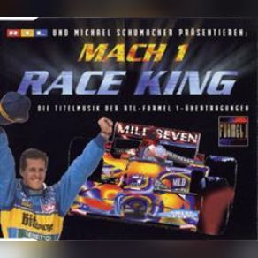 Race King album cover