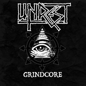 Grindcore album cover