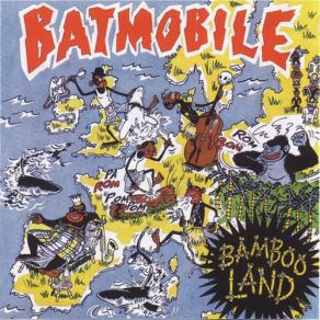Bambooland album cover