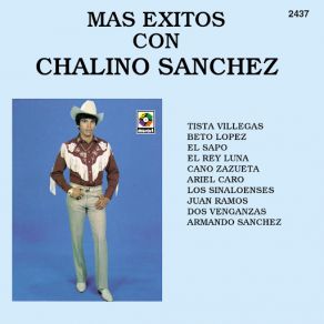 Mas Exitos Con: Chalino Sanchez album cover