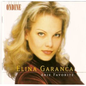 Elina Garanca - Arie Favorite album cover