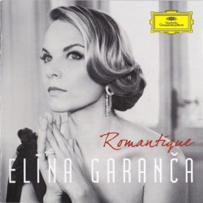 Elīna Garanča - Romantique album cover