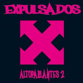 Altoparlantes 2 album cover